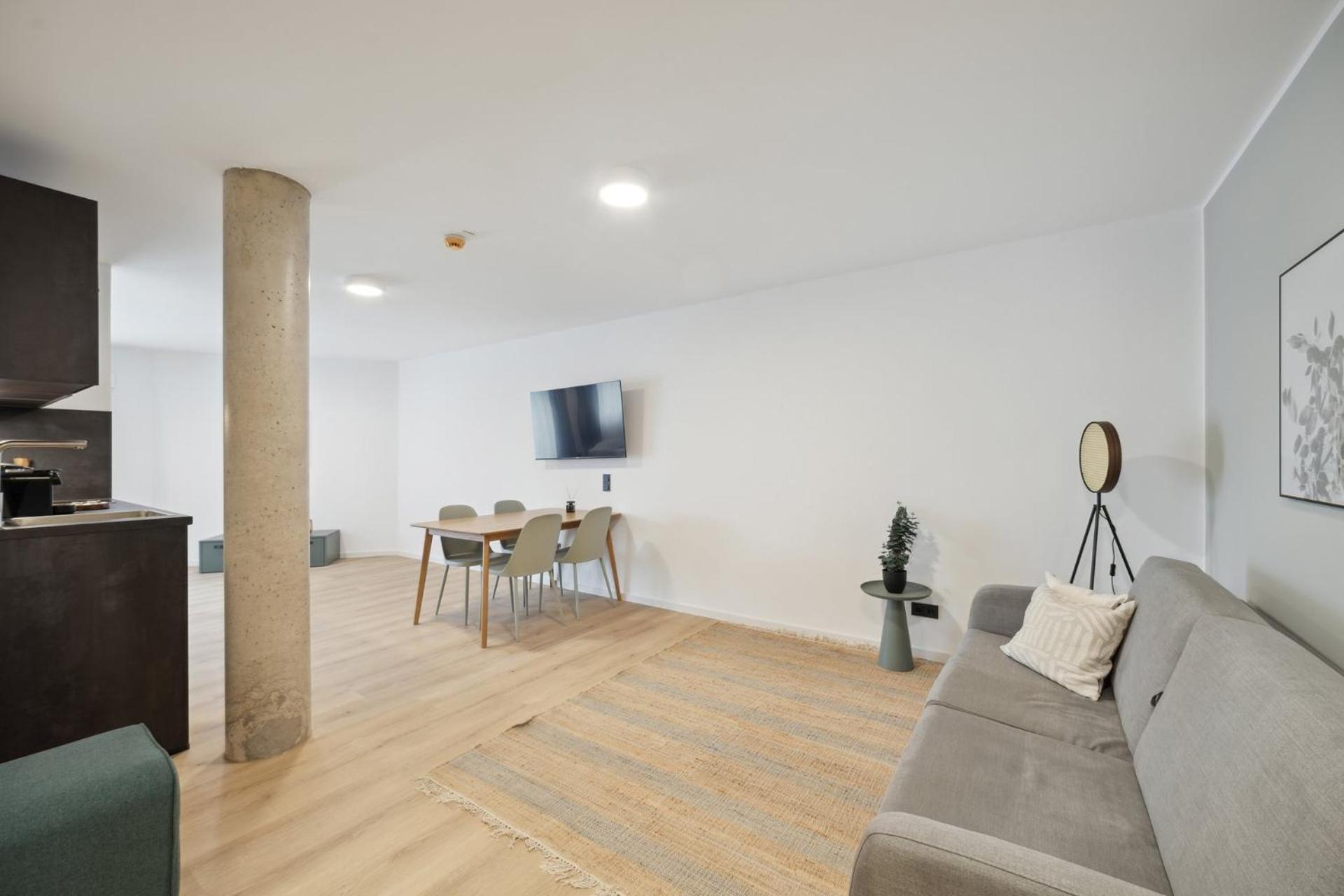 Limehome Nuremberg Celtisplatz Room photo